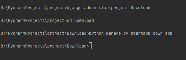 Python Django搭建文件下載服務(wù)器的實現(xiàn)