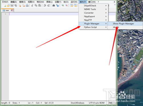 Notepad++如何安裝Python插件？Notepad++插件怎么裝？