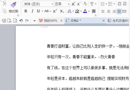wps2007如何插入頁碼？wps2007插入頁碼圖文介紹
