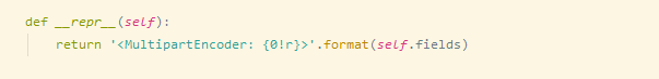 Python基于requests實現(xiàn)模擬上傳文件