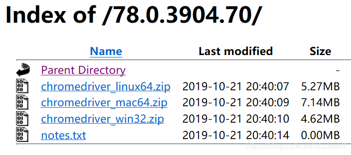 python+selenium+chromedriver實(shí)現(xiàn)爬蟲示例代碼