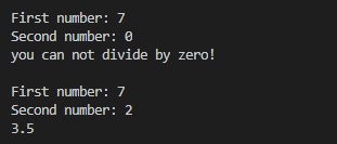 Python運(yùn)行異常管理解決方案