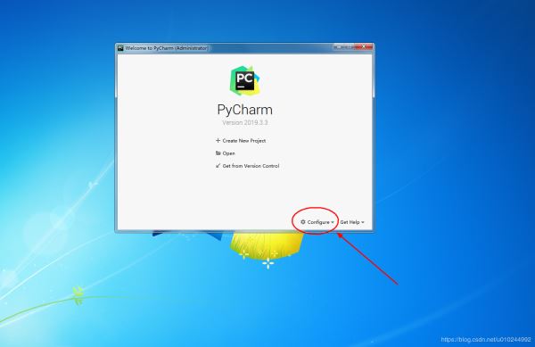 Python IDE環(huán)境之 新版Pycharm安裝詳細教程