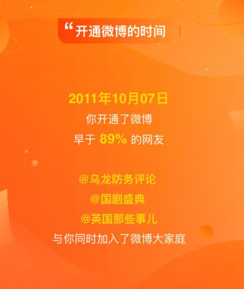 新浪微博十年活動是什么？新浪微博十年活動介紹