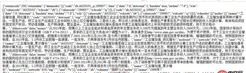 python爬蟲 - Python:網頁爬取Ajax地址，結果與瀏覽器顯示的不一致？