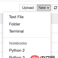 除了 python2 和 python3，ipython notebook 還可以用哪些內核？