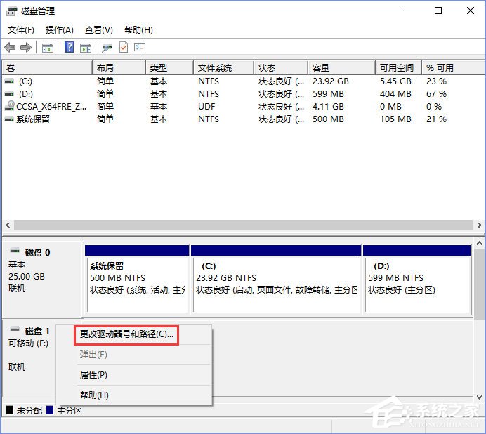 Win10打開U盤提示“由于i/o設(shè)備錯(cuò)誤無法運(yùn)行此項(xiàng)請求”怎么辦？
