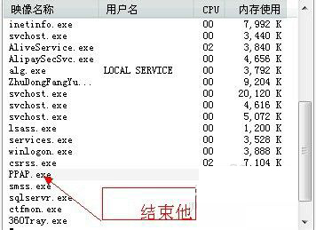 ppap.exe是什么？Win7系統(tǒng)如何刪除ppap.exe？