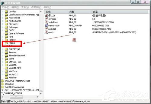 ppap.exe是什么？Win7系統(tǒng)如何刪除ppap.exe？