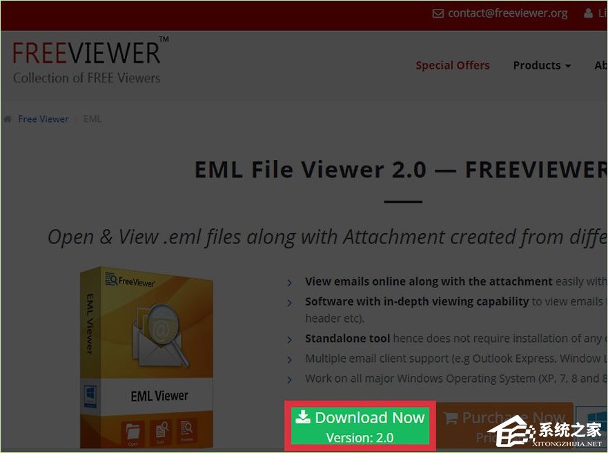EML文件如何打開？Win10打開EML文件的四種操作方法