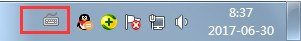 Win7如何設置語言欄？