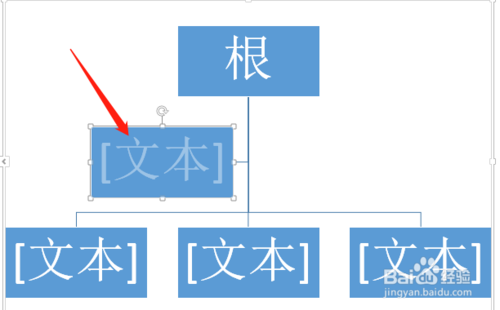 ppt樹(shù)狀圖如何做