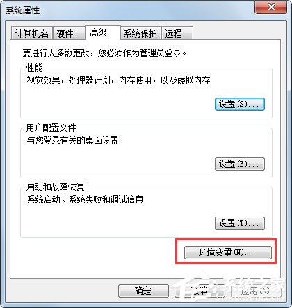 Win7系統如何配置java環境變量？