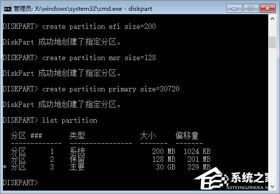 Win10如何使用GPT格式為大硬盤分區？