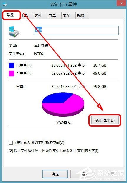 如何刪除Windows8系統(tǒng)中的Windows.old文件夾？