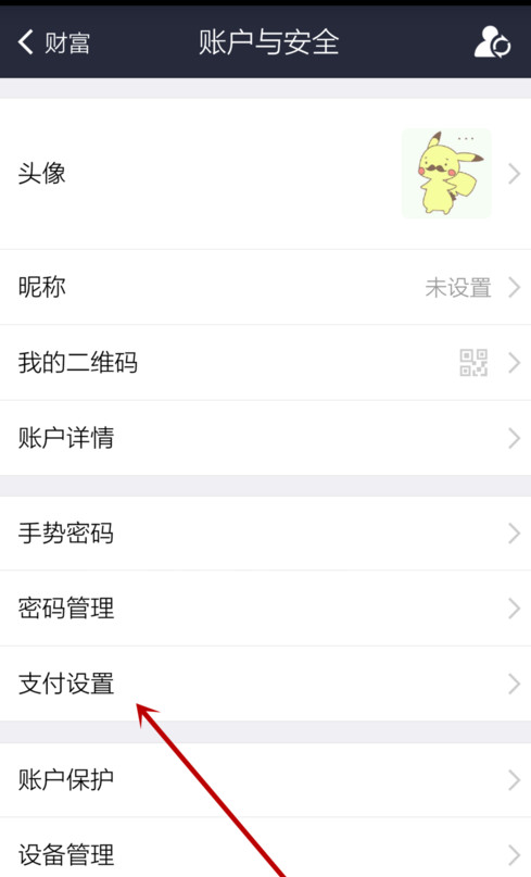 支付寶APP怎么設置默認支付方式？設置默認支付方式的步驟一覽