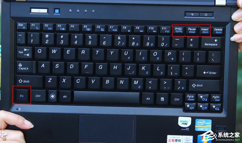 Win10系統筆記本出現鍵盤按鍵錯亂怎么修復？