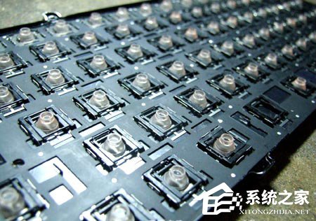 Win7系統(tǒng)鍵盤(pán)部分按鍵失靈了怎么辦?