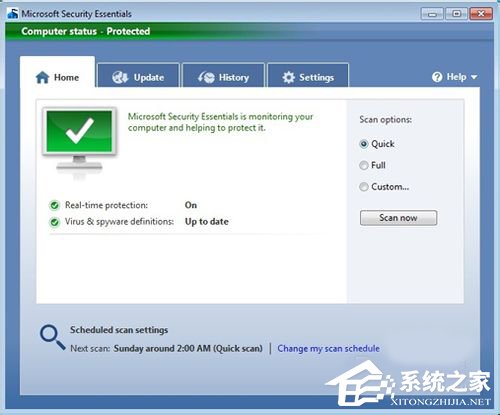 WinXP電腦關(guān)機后自動重啟是什么原因?