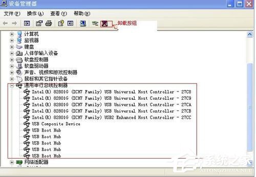 WinXP無法識別的USB設備怎么解決？