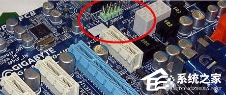如何解決WinXP前置音頻沒(méi)聲音的問(wèn)題？