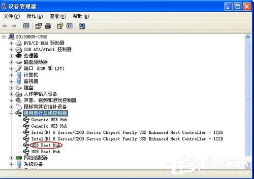 WinXP系統(tǒng)電腦前面USB接口不能用怎么辦？