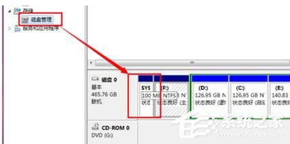 Win7激活提示“系統(tǒng)保留分區(qū)未分配驅(qū)動(dòng)器號(hào)”怎么辦？