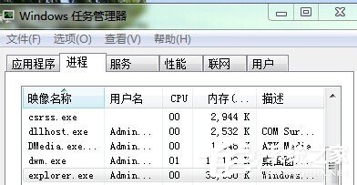 如何解決Win7開機后桌面什么都沒有的問題？