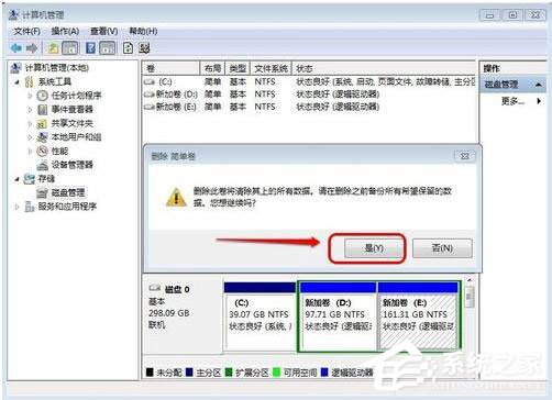 Win7系統如何增加C盤空間？Win7系統擴大C盤空間教程