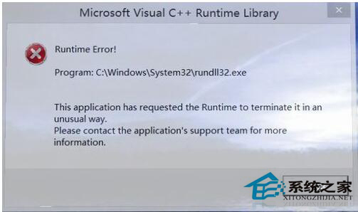 Win7系統(tǒng)中Rundll32.exe是什么進(jìn)程？如何修復(fù)Rundll32.exe錯誤