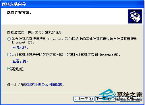 WinXP系統中Workgroup無法訪問怎么辦？