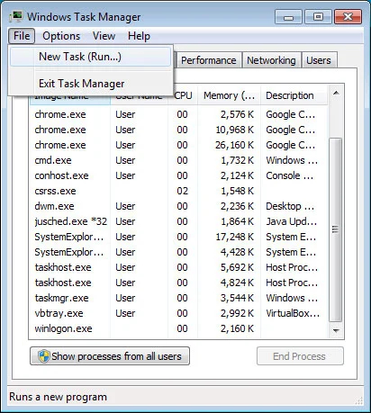 Win10系統怎么重新啟動Explorer.exe(Windows資源管理器)？