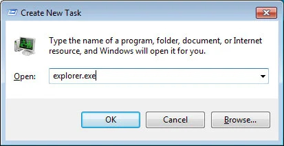 Win10系統怎么重新啟動Explorer.exe(Windows資源管理器)？