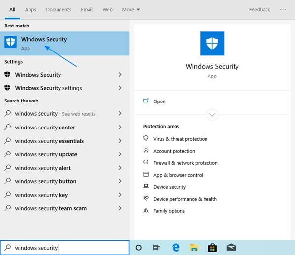 Win10怎么使用Windows Defender掃描文件夾中的惡意軟件？