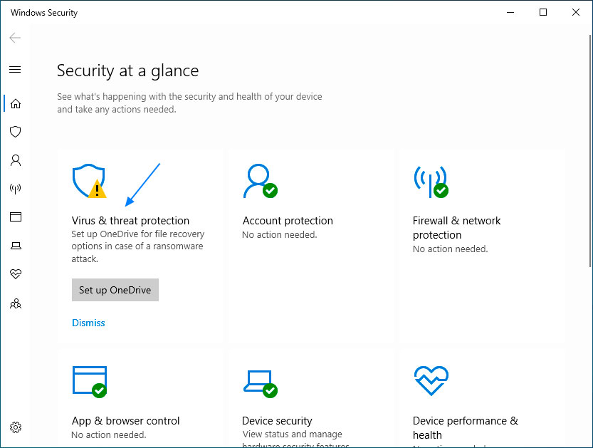 Win10怎么使用Windows Defender掃描文件夾中的惡意軟件？