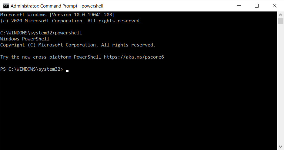 Win10電腦怎么以管理員的身份運(yùn)行PowerShell?