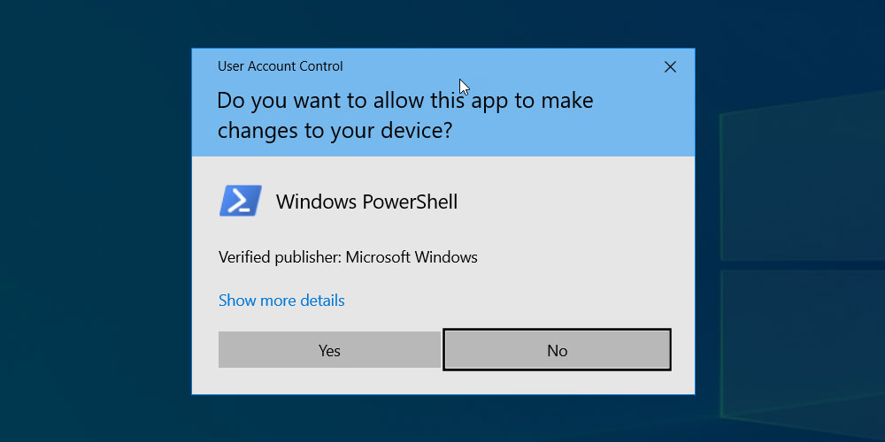 Win10電腦怎么以管理員的身份運(yùn)行PowerShell?