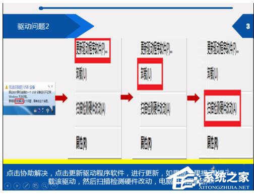 Win7電腦提示由于該設(shè)備有問(wèn)題Windows已將其停止（代碼43）怎么辦？