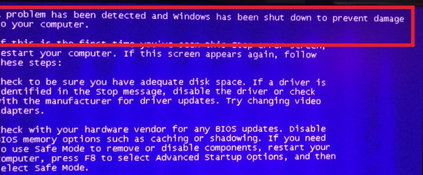 Win11 a problem has been detected and windows怎么解決？