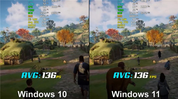 Win11和Win10哪個流暢？Win11和Win10系統(tǒng)性能流暢度對比