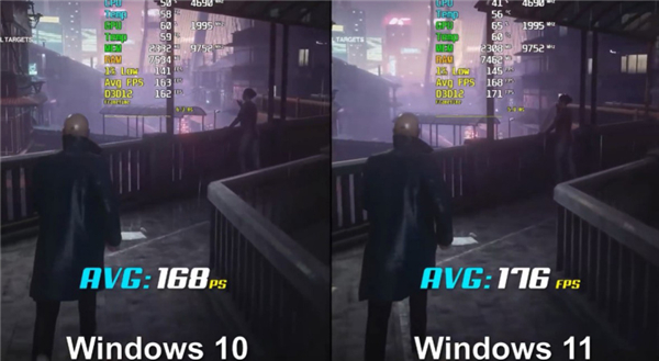 Win11和Win10哪個流暢？Win11和Win10系統(tǒng)性能流暢度對比