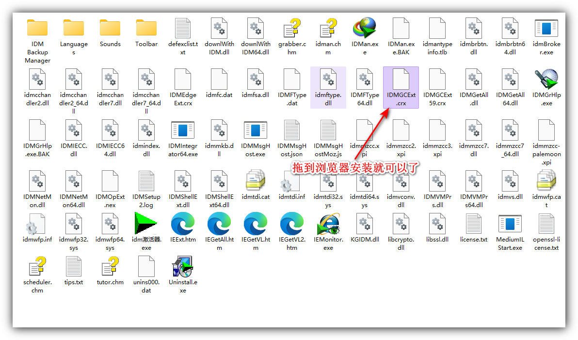 Win11系統谷歌的IDM插件用不了怎么解決？