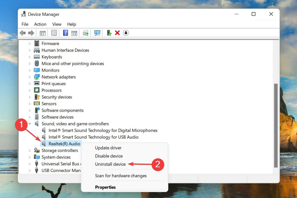 Windows 11如何重新安裝音頻驅(qū)動程序？