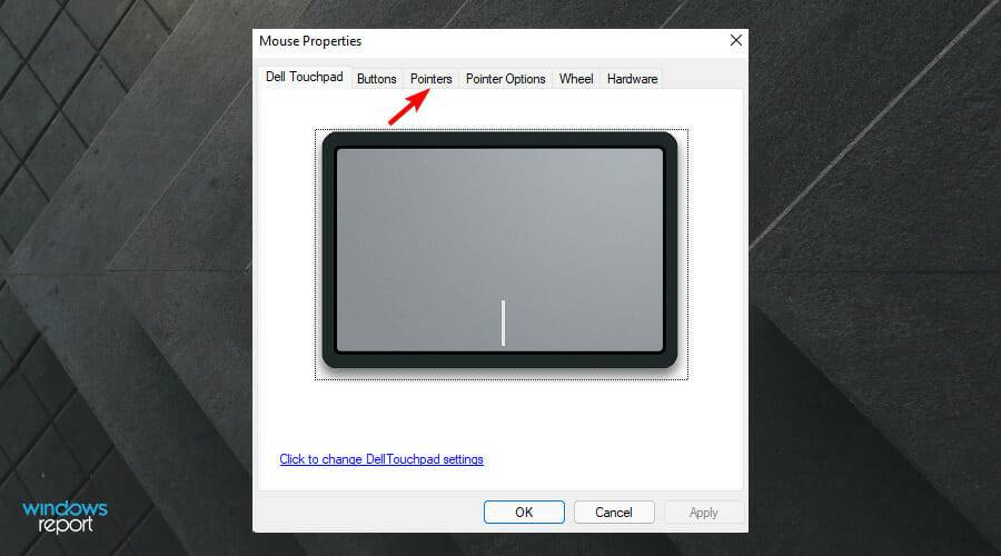 如何在Windows 11中將光標更改為暗模式？