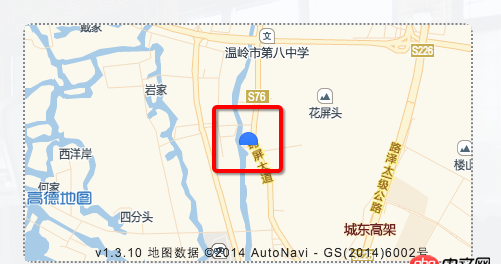 angular.js - angularjs中添加高德地圖API，地圖顯示不正常，控制臺報錯，何解？