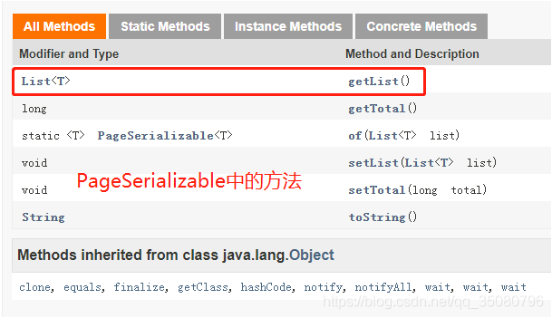 Java中PageHelper分頁(yè)后對(duì)list操作導(dǎo)致分頁(yè)無(wú)效