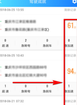 高德地圖駕駛成就怎么查看？查看成就的具體方法介紹