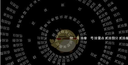 抖音很火的時(shí)鐘數(shù)字羅盤(pán)軟件怎么弄?