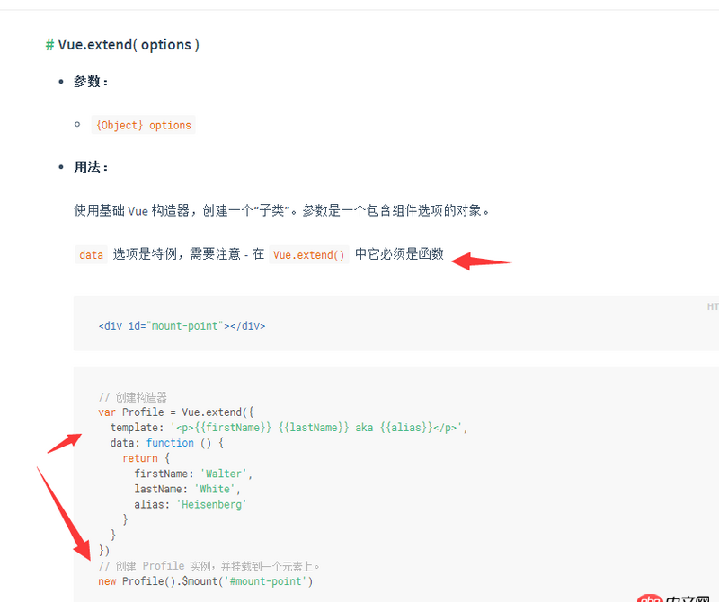 javascript - 關于vue.extend在不同開發環境下產生的問題！！