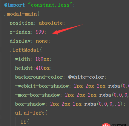 css - 鼠標(biāo)右鍵顯示的彈窗absolute， left跟top為鼠標(biāo)點(diǎn)擊的clientX、Y ，在ie中bottom為auto